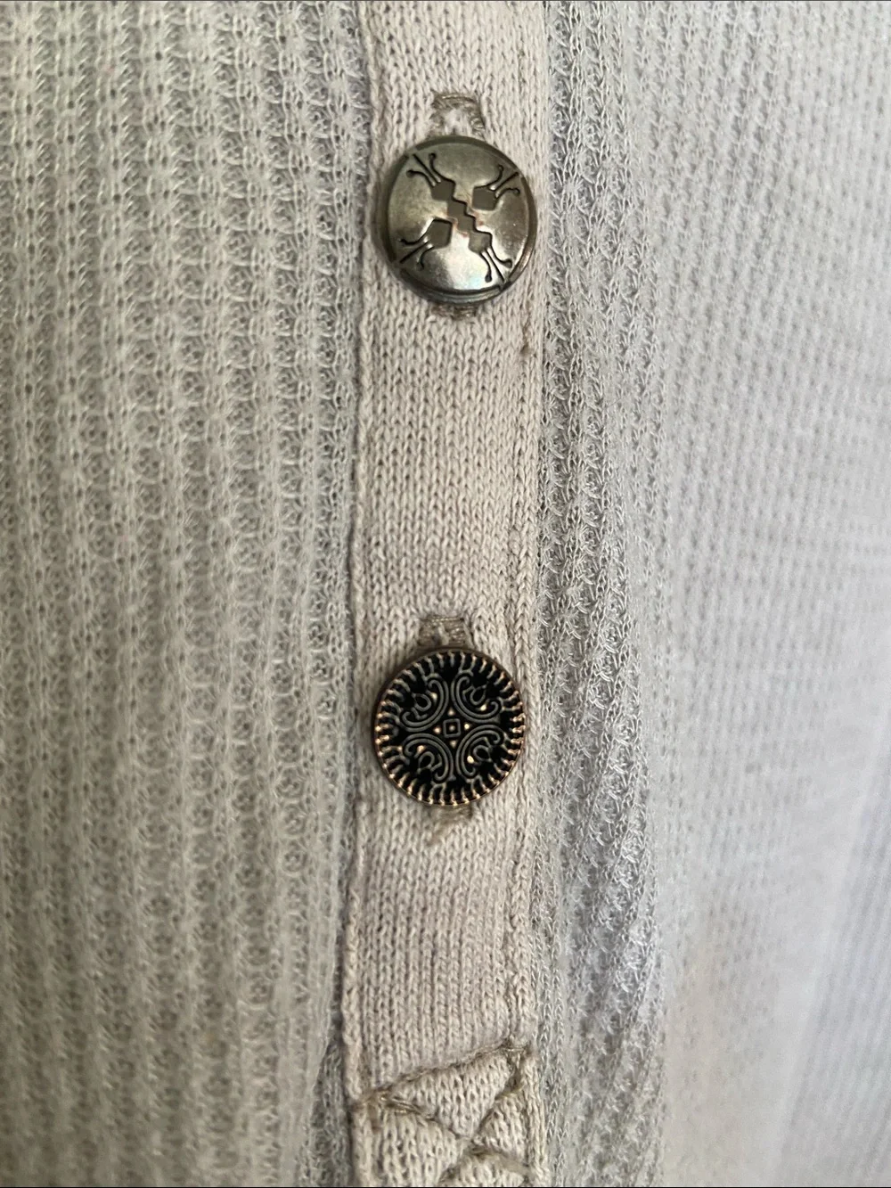 Free People light gray